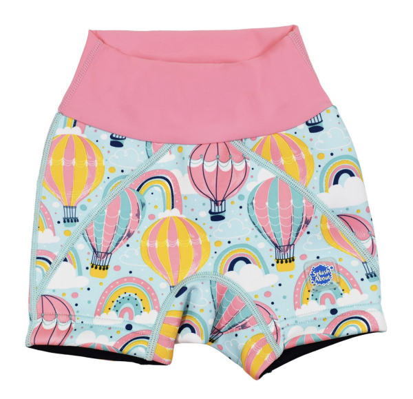 Toddler Jammer Shorts – Up & Away