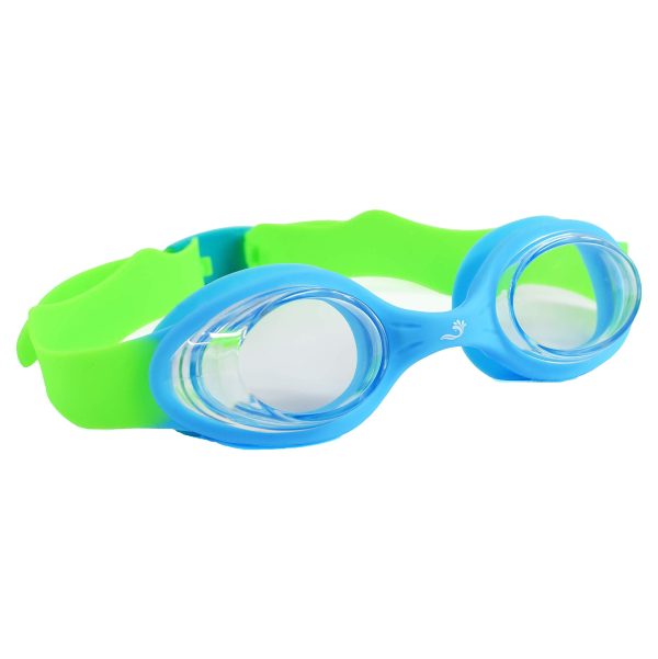 Guppy Swim Goggles - Blue