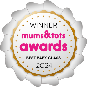 Winner Best Baby Kids Class First Swim Mums and Tots Awards 2024