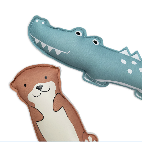 Croc & Otter Snippets - Image 2