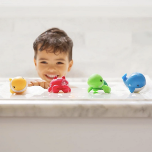 Ocean Squirters Bath Toy