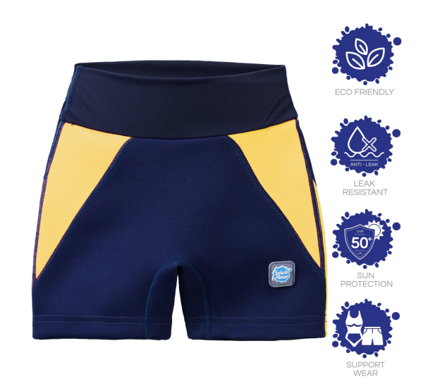 Toddler Jammer Shorts (4-5yrs) - Image 4