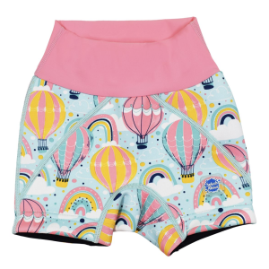 Toddler Jammer Shorts – Up