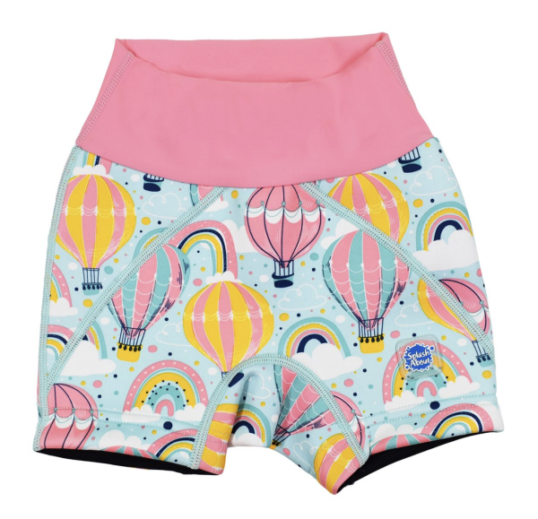 Toddler Jammer Shorts – Up