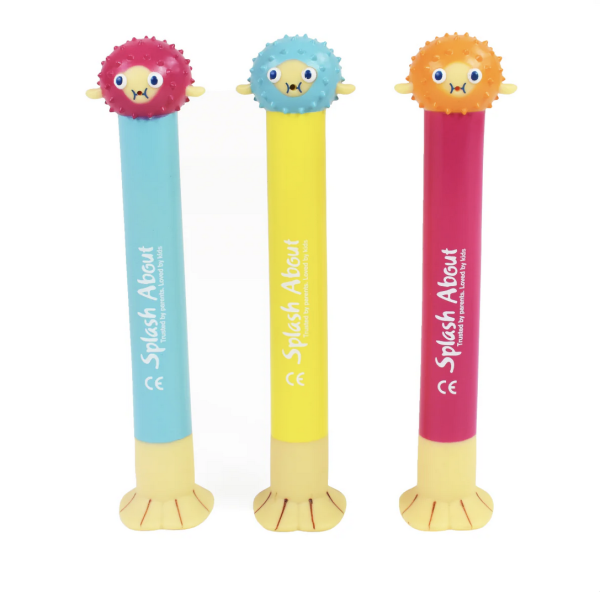 Pufferfish Dive Sticks