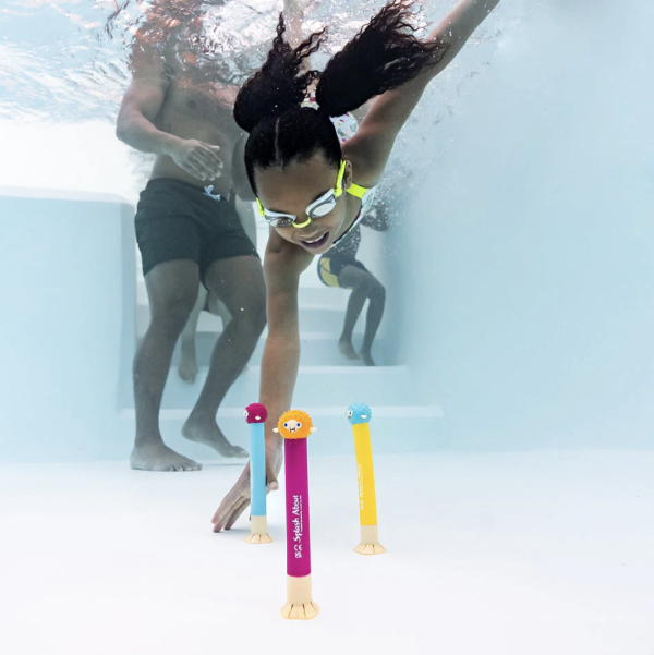 Pufferfish Dive Sticks - Image 2