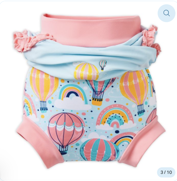 Happy Nappy Costume - Image 2