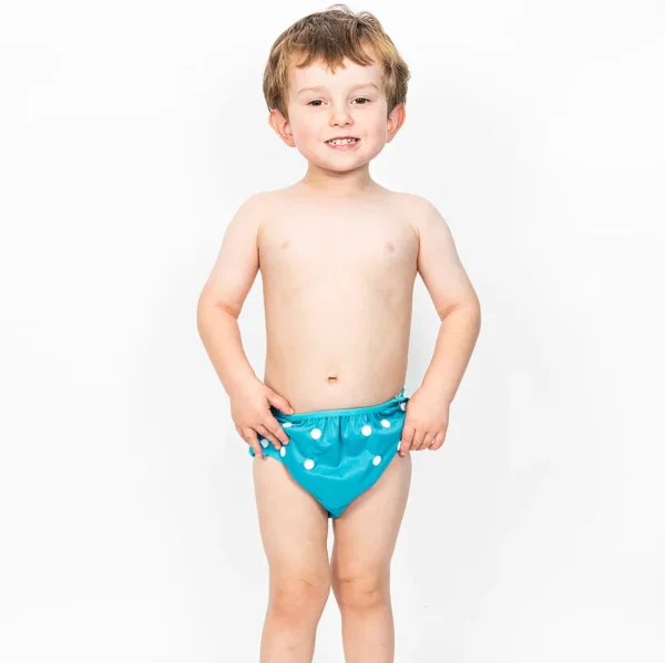 Size-Adjustable Under Nappy - Image 3