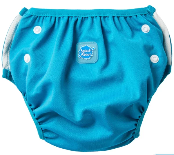 Size-Adjustable Under Nappy