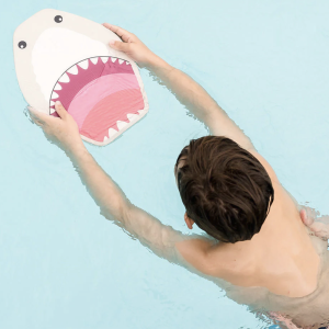 Shark Grey Kickboard