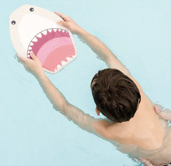 Shark Grey Kickboard