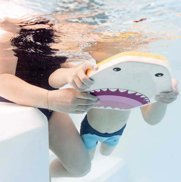 Shark Grey Kickboard - Image 2