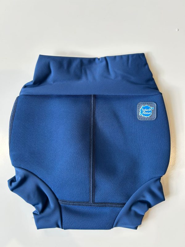Happy Nappy – Navy - Image 3