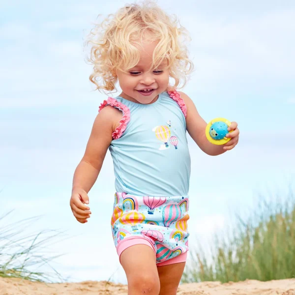 Happy Nappy Costume
