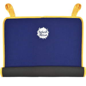 Changing Mat Navy & Yellow
