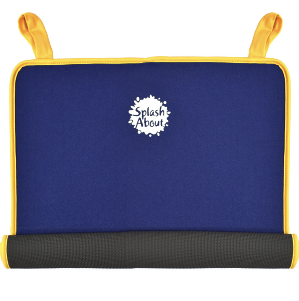 Changing Mat Navy & Yellow