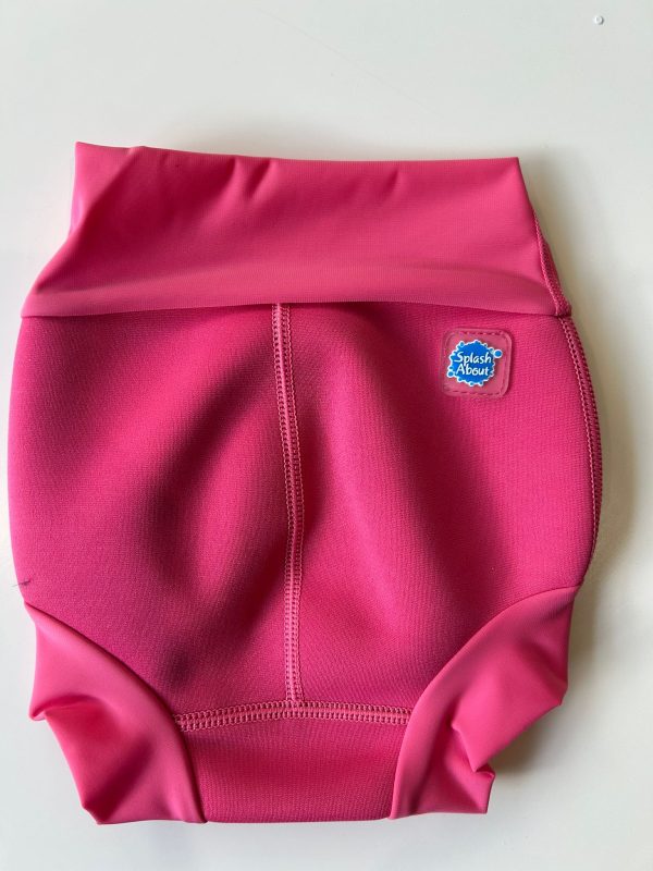 Happy Nappy – Pink - Image 3