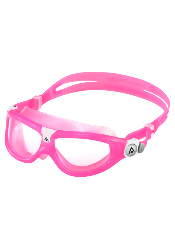 Toddler Swim Goggles - Pink