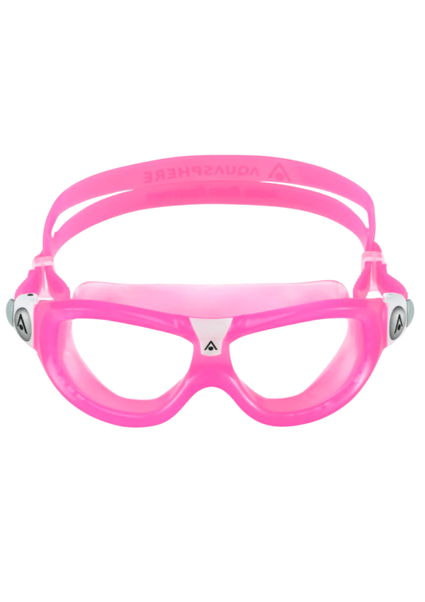 Toddler Swim Goggles - Pink - Image 2