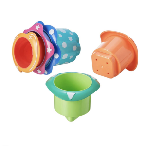 Stacking Cups Bath Toy