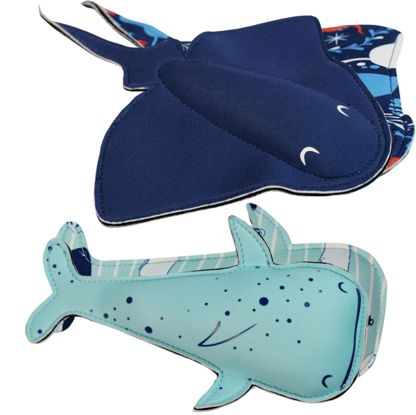 Whale & Ray Snippets - Image 2